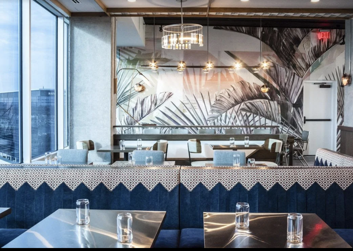 L.A Jackson Voted Nashville Scene's Best Rooftop Bar 5 years in a row